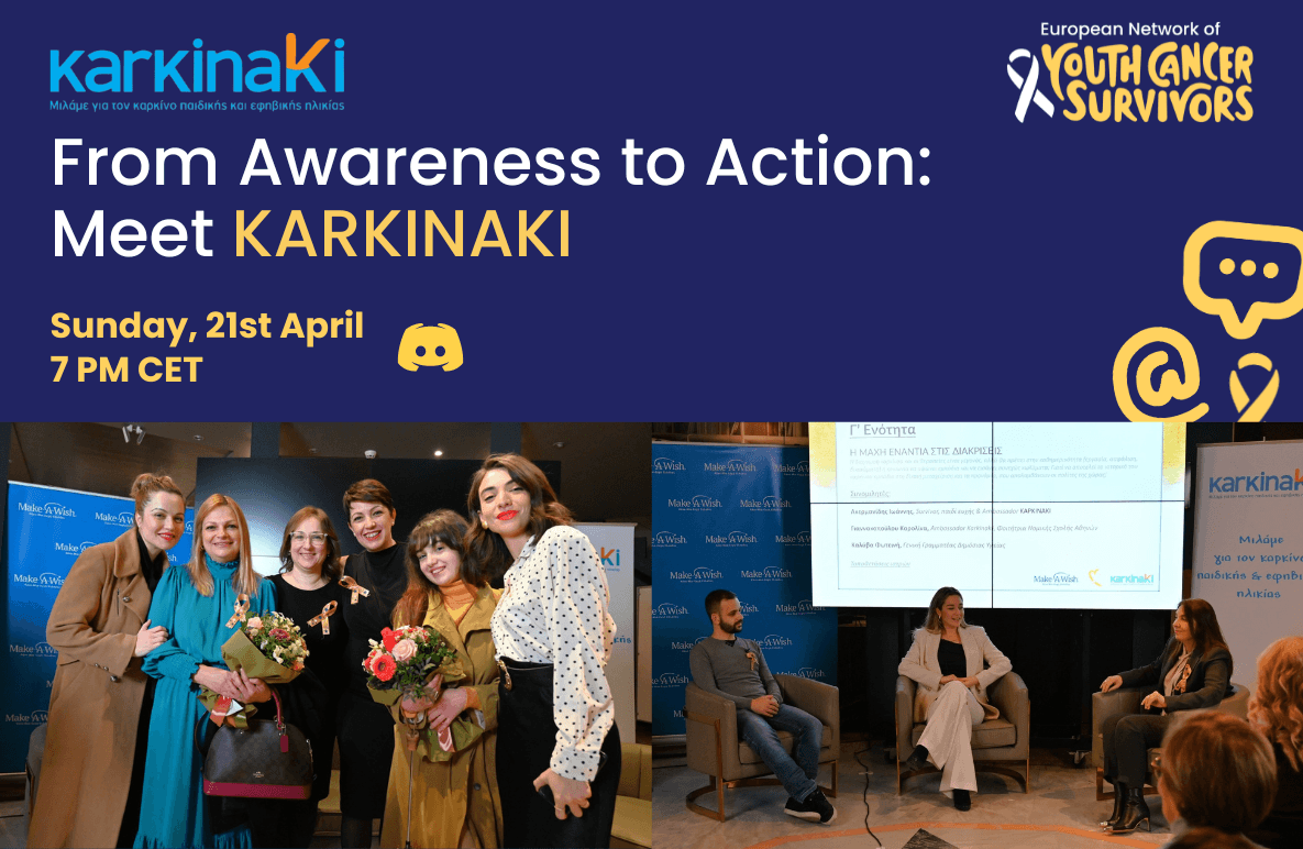 From Awareness to Action: Meet KARKINAKI