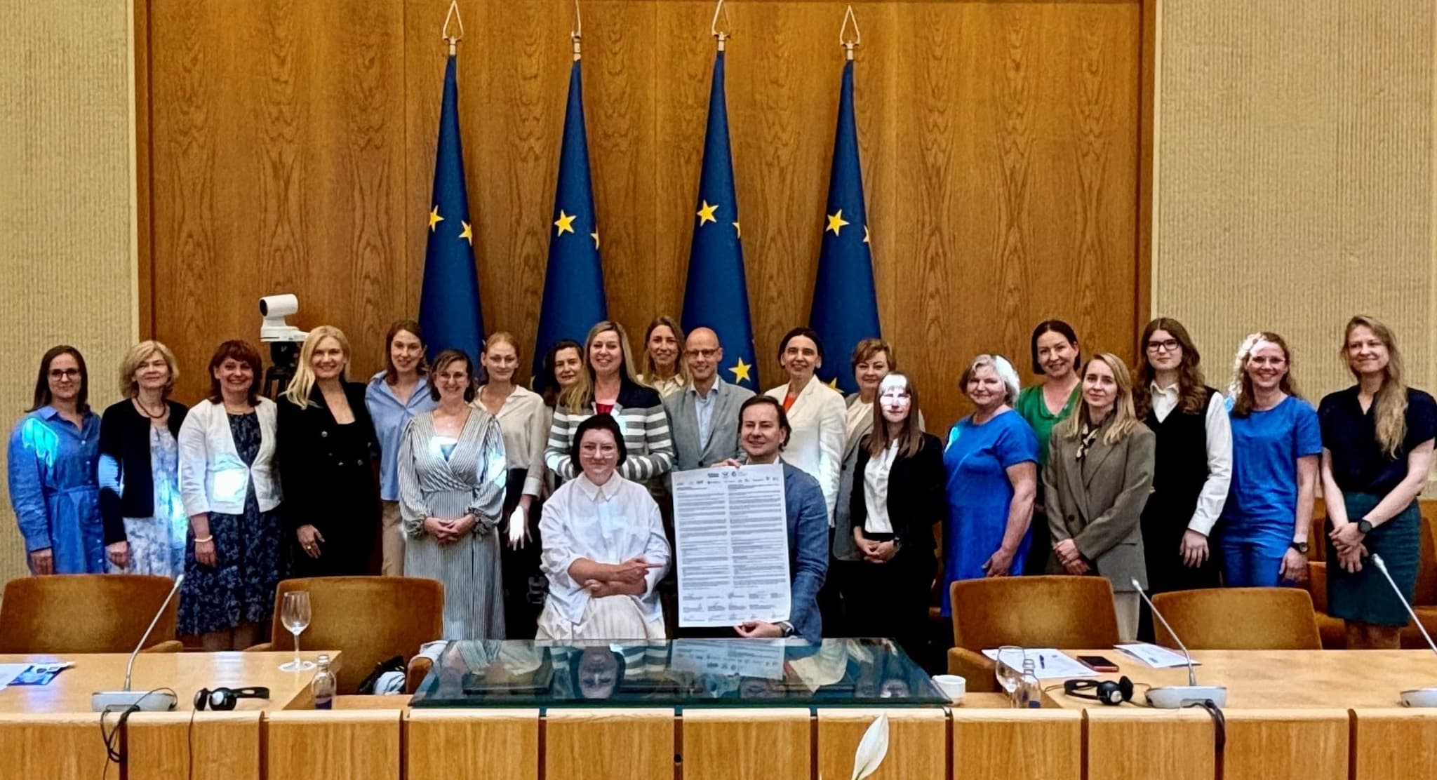 Vilnius Declaration on Transition from Pediatric to Adult Health Care