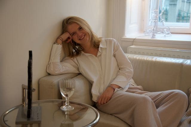 Living with Gratitude: a Conversation with Marie Gubi