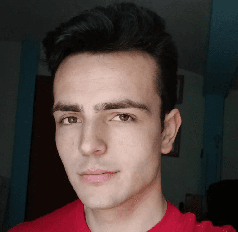 tânăr supraviețuitor al leucemiei limfoblastice acute