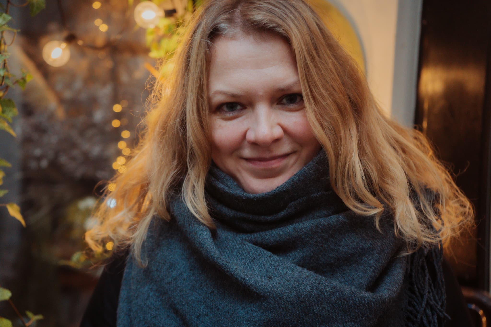 Putting Yourself First: a Conversation with Lasma Nikolaisone
