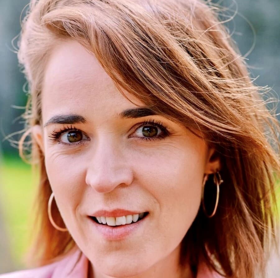 The Power of Creativity: a Conversation with Aoife Moggan