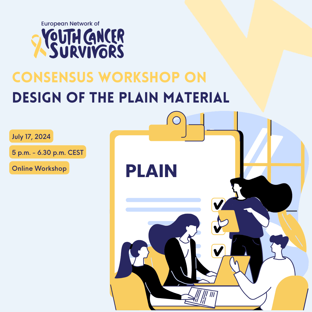 Consensus Workshop on Design of The Plain Material