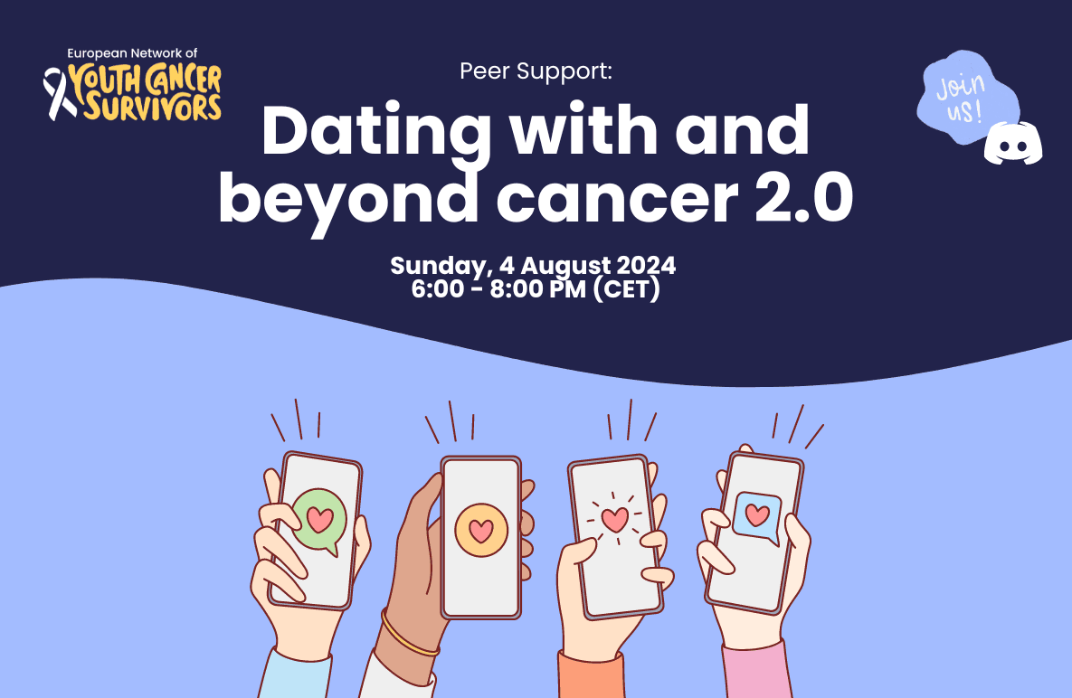 Peer-Support: Dating With and Beyond Cancer 2.0