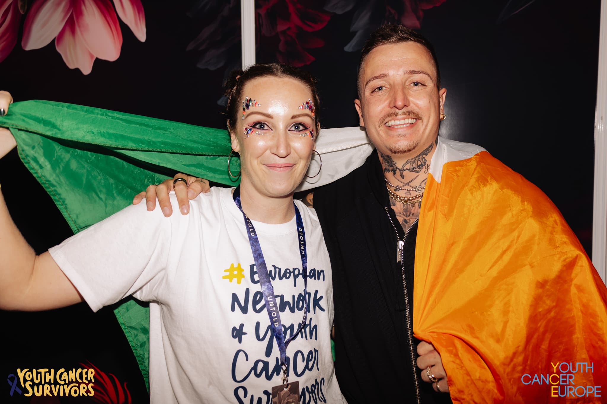 Blasterjaxx Meet and Greet UNTOLD YCE