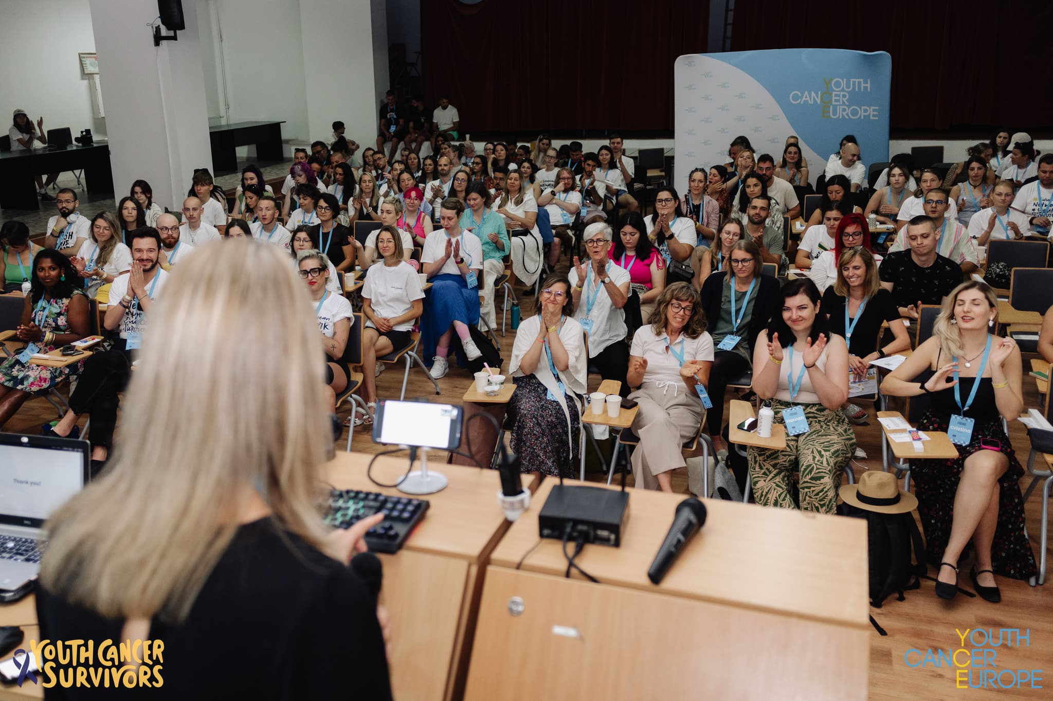 Conference Hall Photo UNTOLD