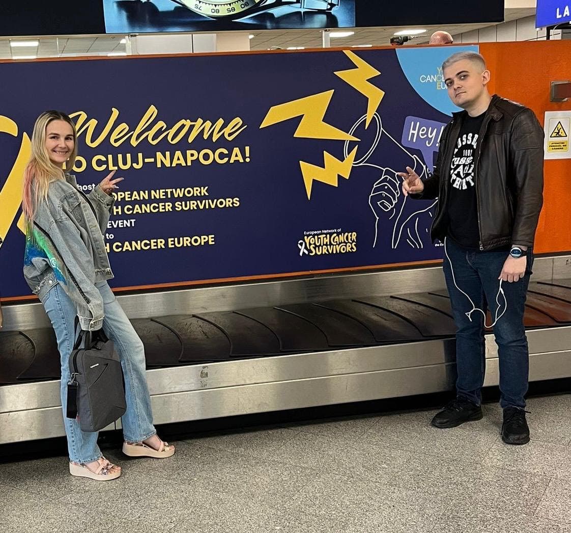 EU-CAYAS-NET Signs Airport