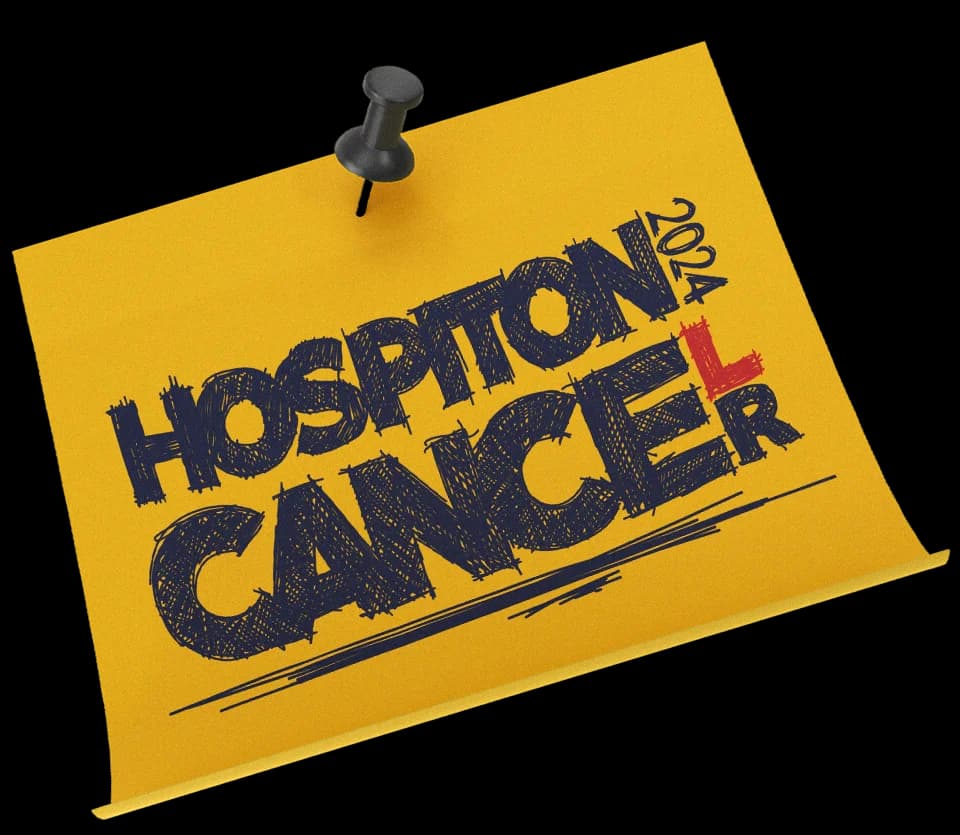 Hospiton: Hack Cancer &amp; Cancel It