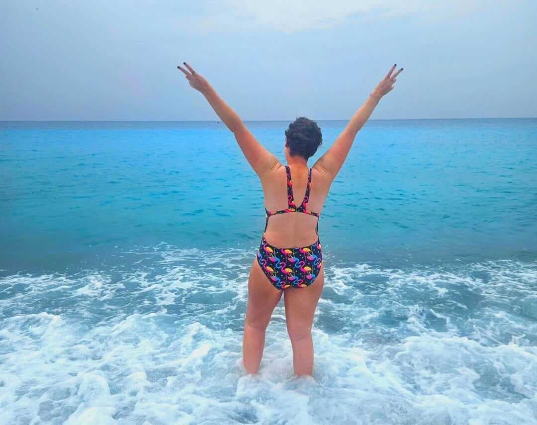 cervical and breast cancer survivor