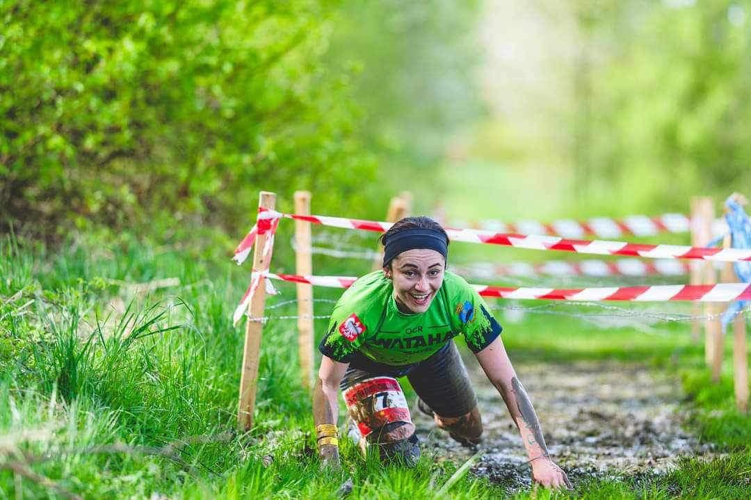 Karolina de neoprit: cum provocările i-au stârnit pasiunea