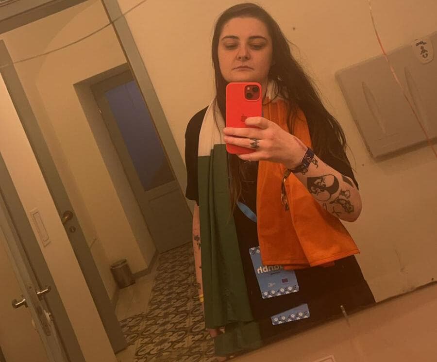 Overlevende van stadium 2a lymfklierkanker