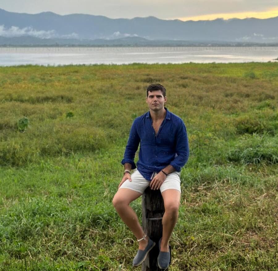 Alberto Huidobro: Mergând înainte cu perseverență, condus de dragostea de familie