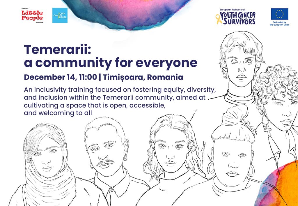 Temerarii: a community for everyone
