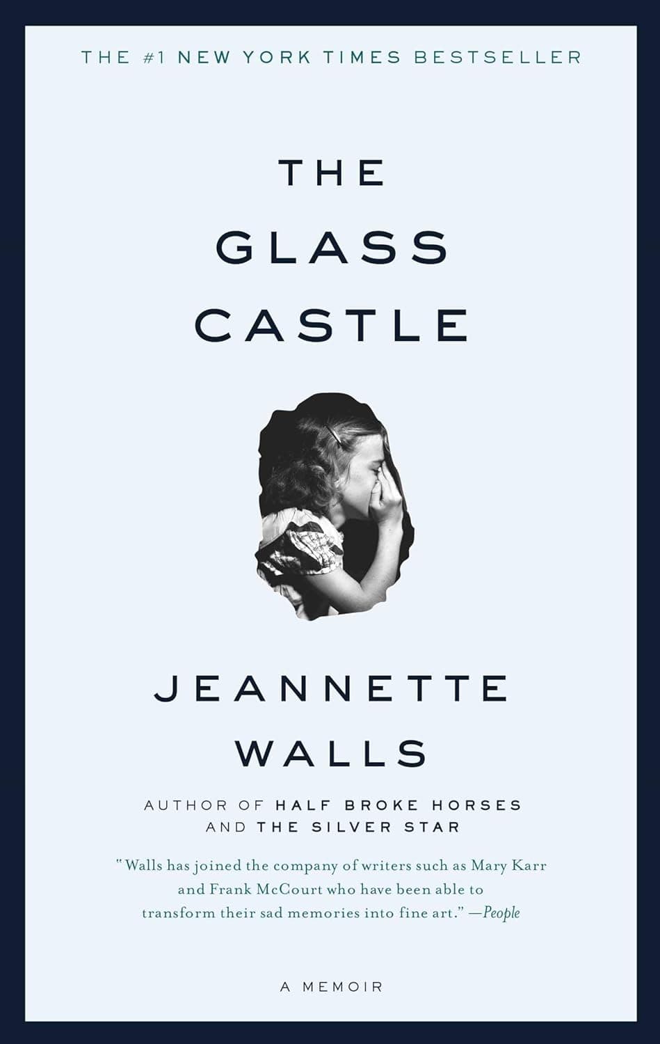 Das Glasschloss: Ein Memoir (Buch)