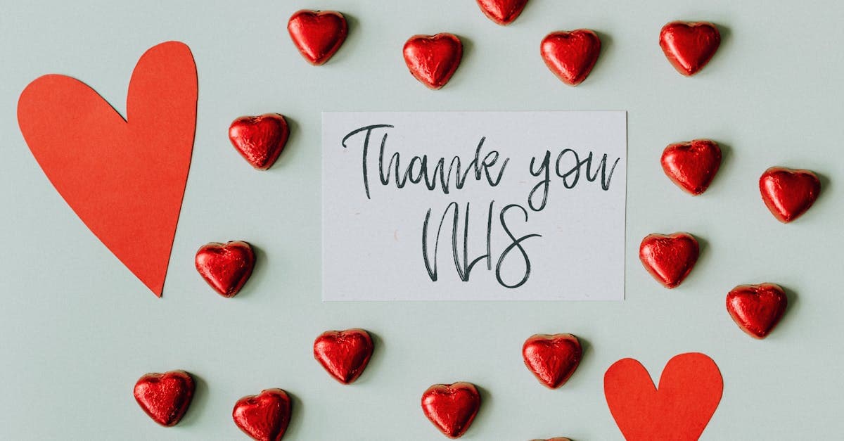 Thoughtful Thank You Gifts for Nurses: Ideas to Show Your Appreciation