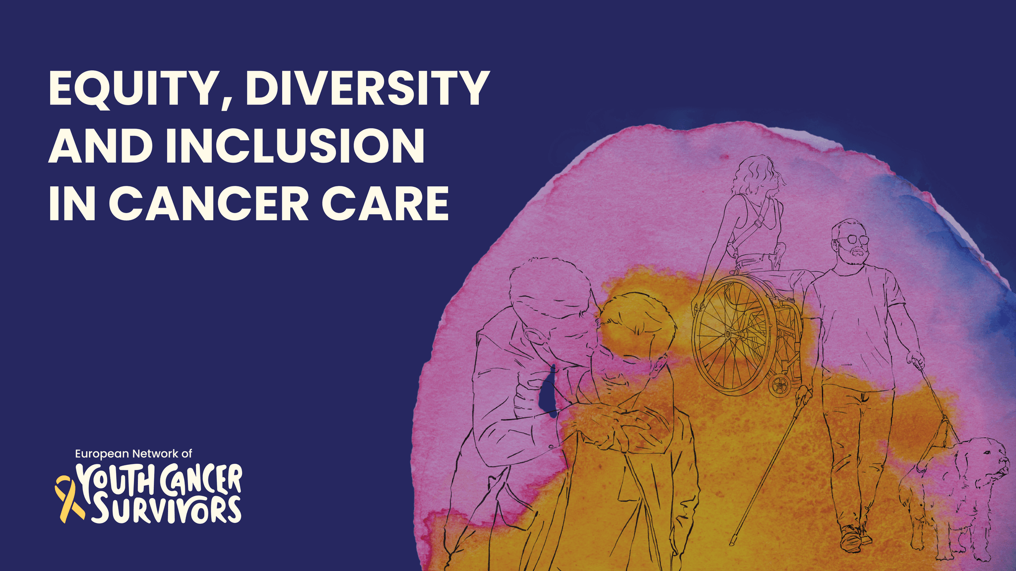 Webinar: Equity, Diversity, and Inclusion in Cancer Care