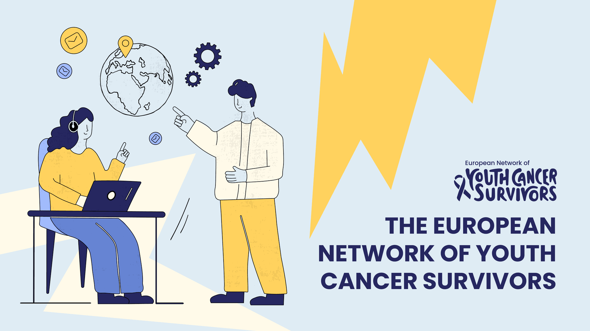 Webinar: We Proudly Present: The European Network of Youth Cancer Survivors