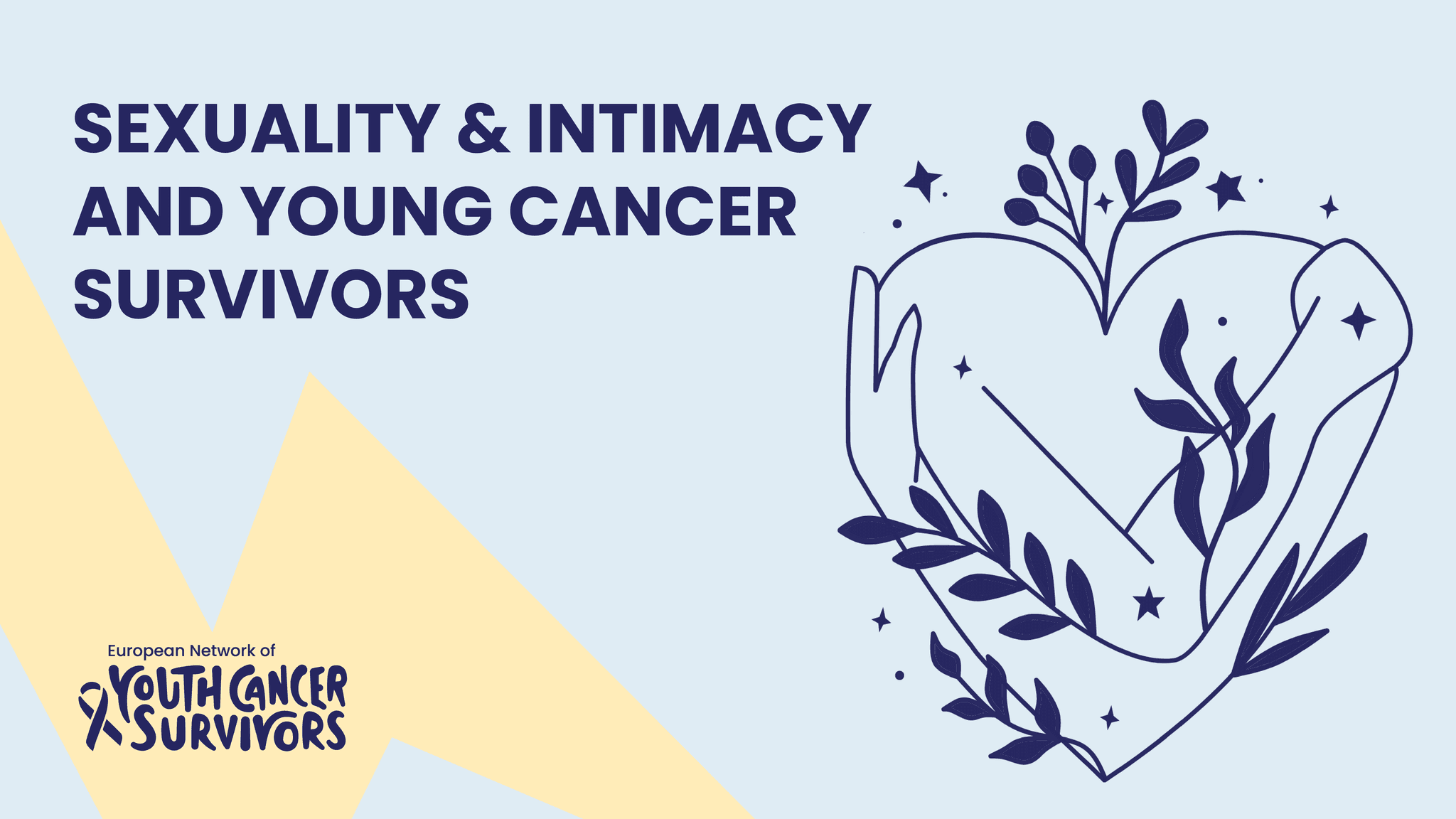 Webinar: Sexuality and Intimacy and Young Cancer Survivors