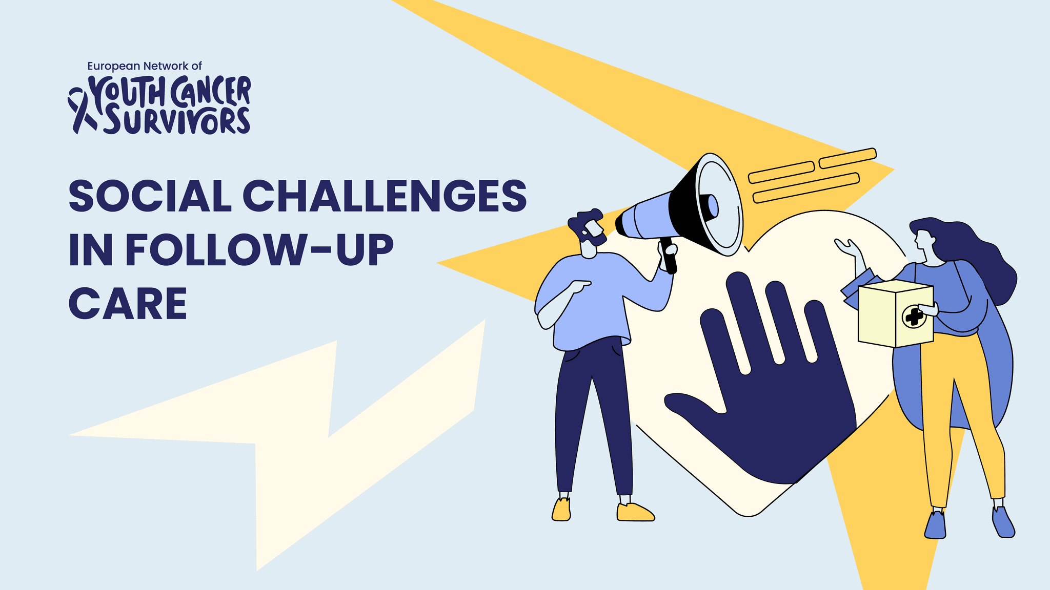 Webinar: Social Challenges in Cancer Follow-up Care
