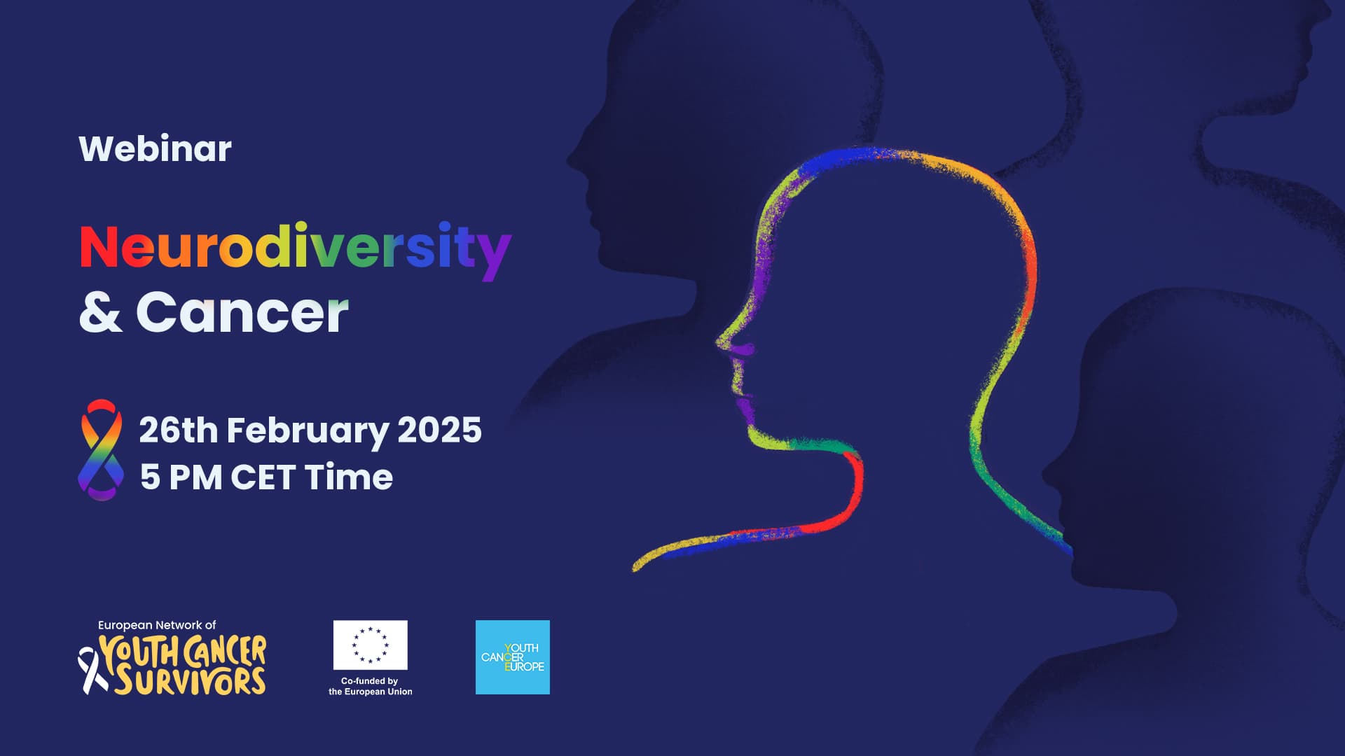 Neurodiversity &amp; Cancer Webinar