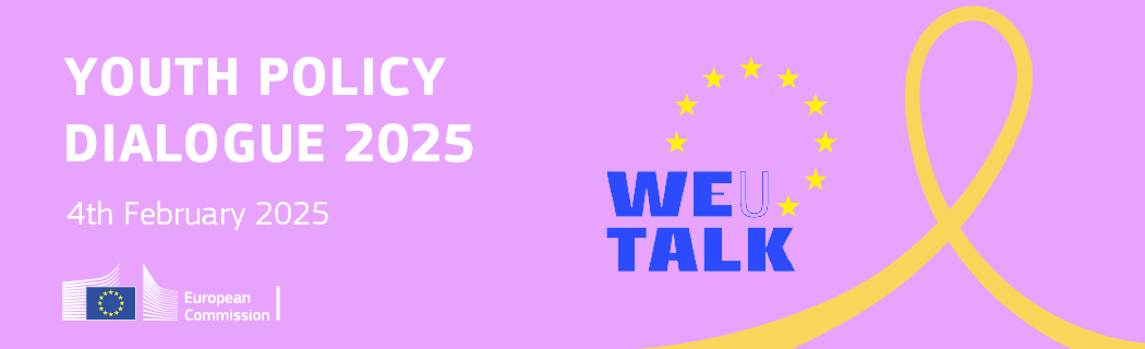 Youth Policy Dialogue with Commissioner Oliver Várhelyi – Cancer