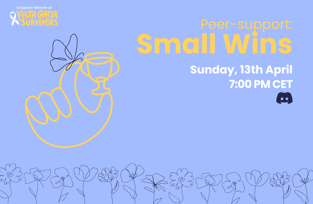 Welcome to our Small Wins Series!!