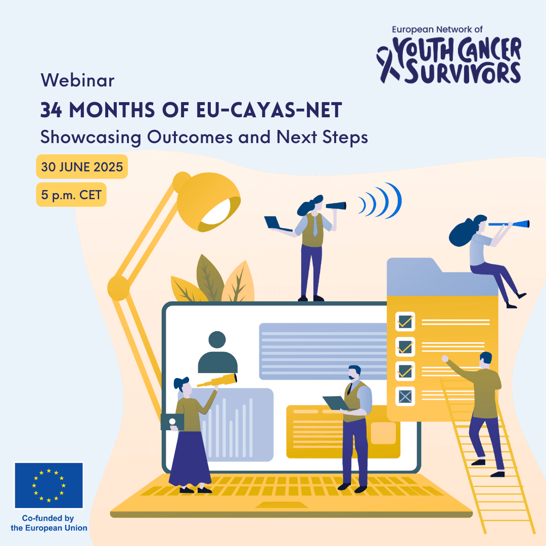 34 Months of EU-CAYAS-NET: Showcasing Outcomes and Next Steps