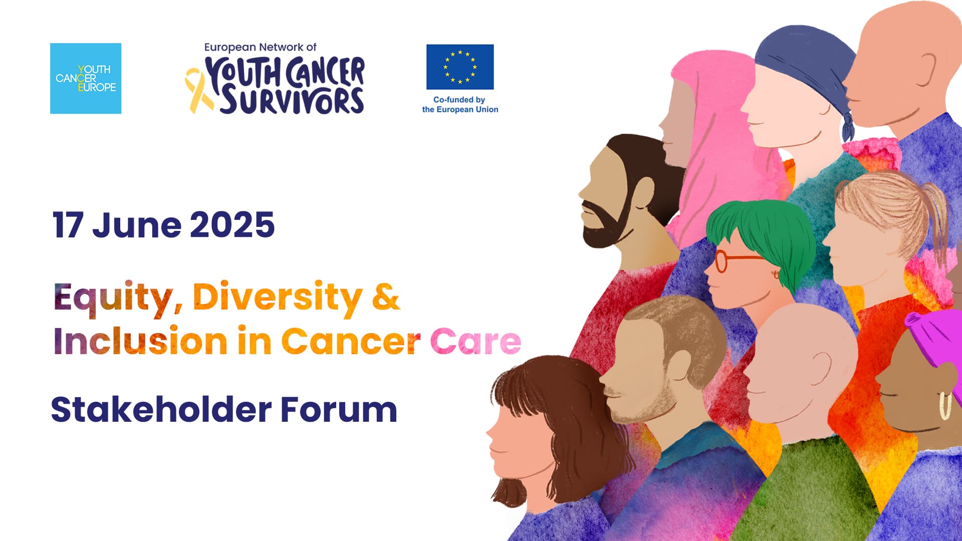 Equity, Diversity &amp; Inclusion in Cancer Care Stakeholder Forum