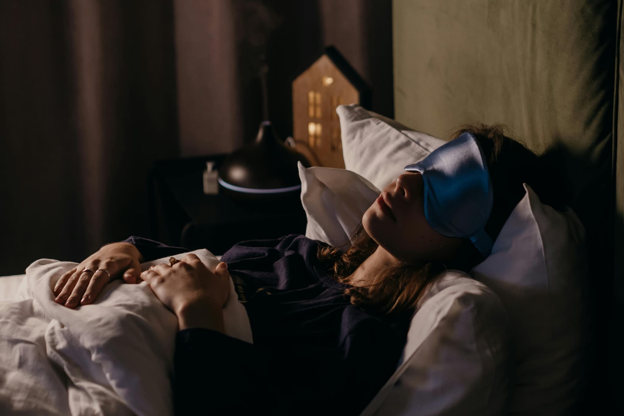 15.3 sleeping