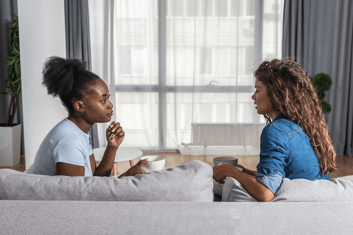 What to say to someone with cancer?