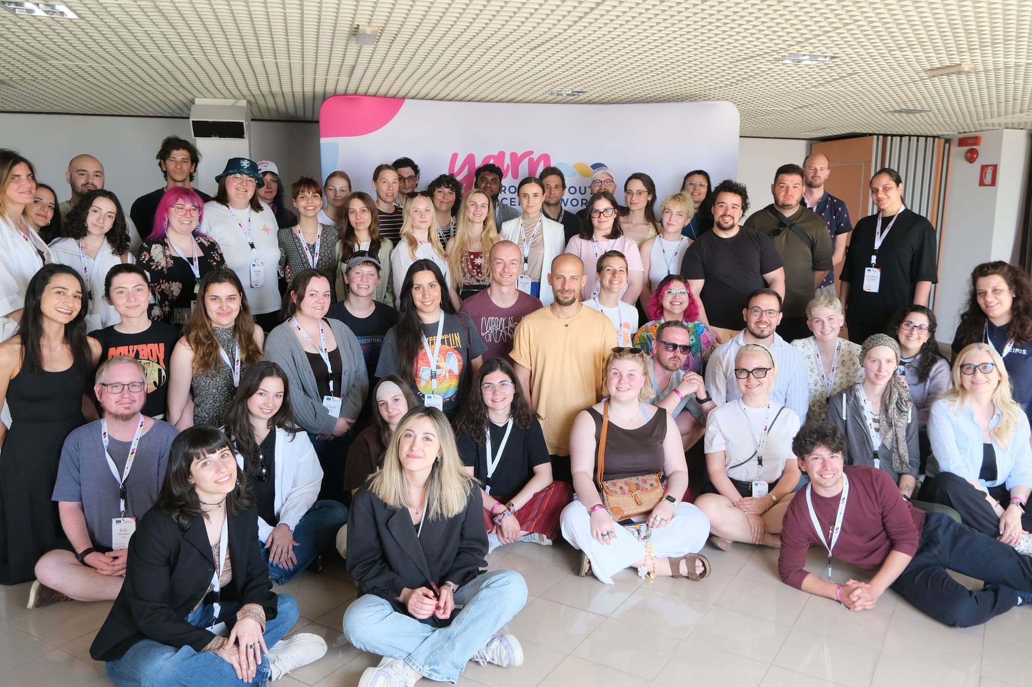 YARN Healthy Lifestyle Bootcamp