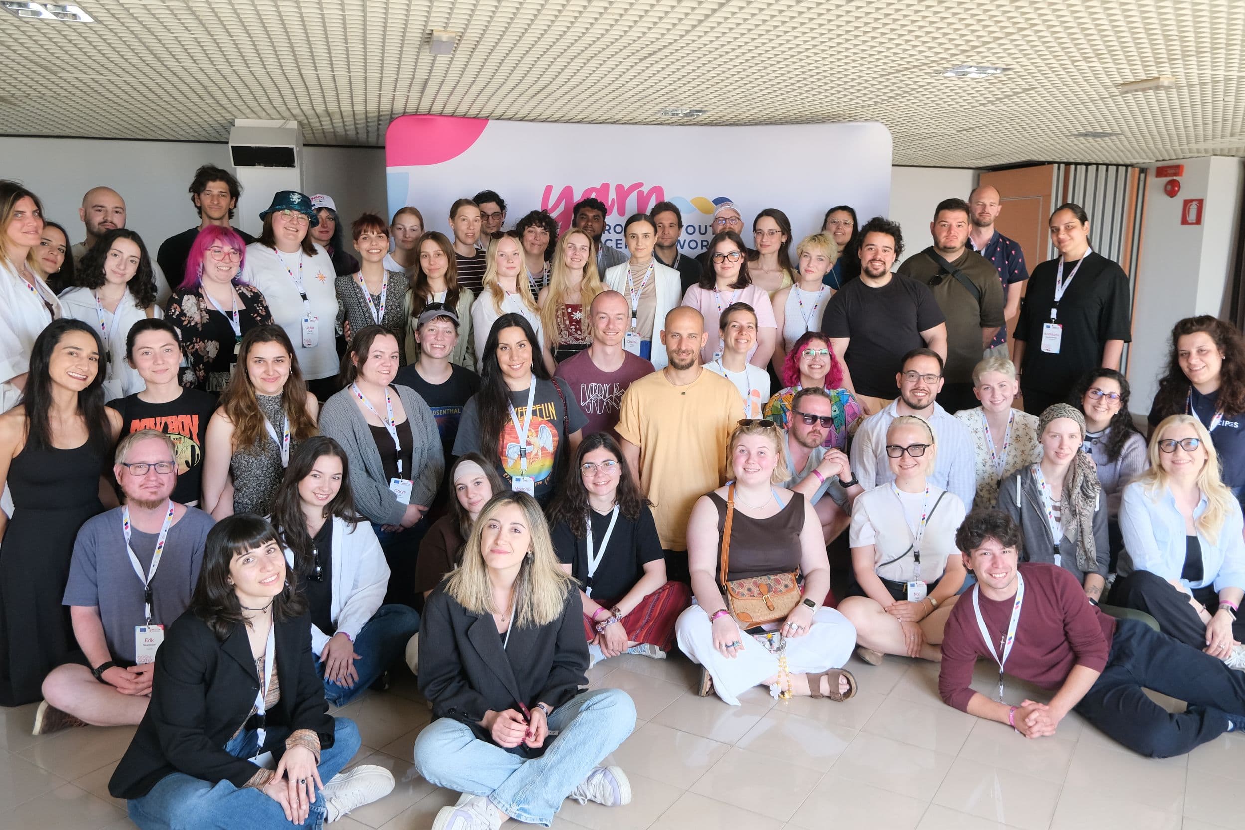 YARN Healthy Lifestyle Bootcamp