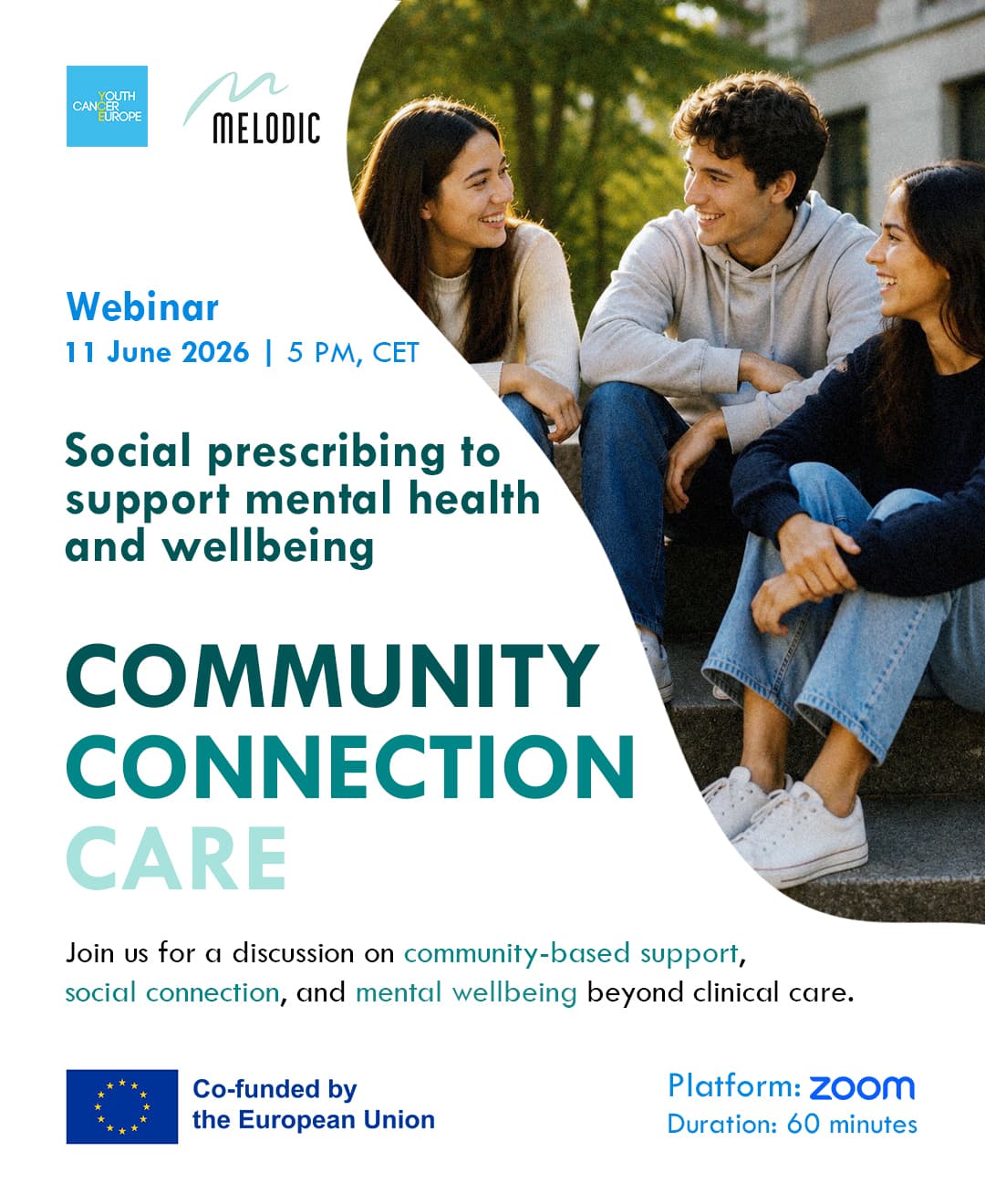 Webinar on “Social Prescribing”