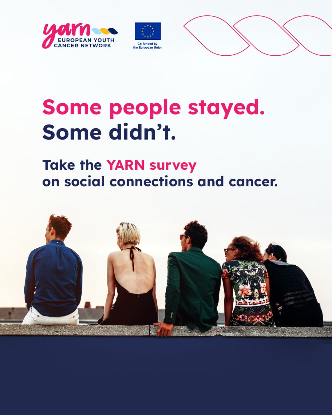 Take the survey on social connections and cancer!