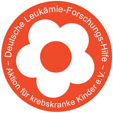 Deutsche Leukämie-Forschungshilfe - Aktion für krebskranke Kinder e.V logo