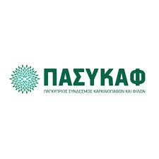 Pagkyprios Syndesmos Karkinopathon Kai Filon 1986 logo