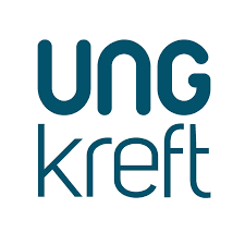 Ung Kreft logo