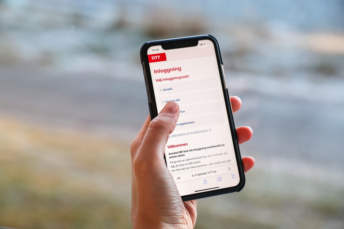A Digital Tool to Create Participation and Influence for the Patient in the Entire Care Process