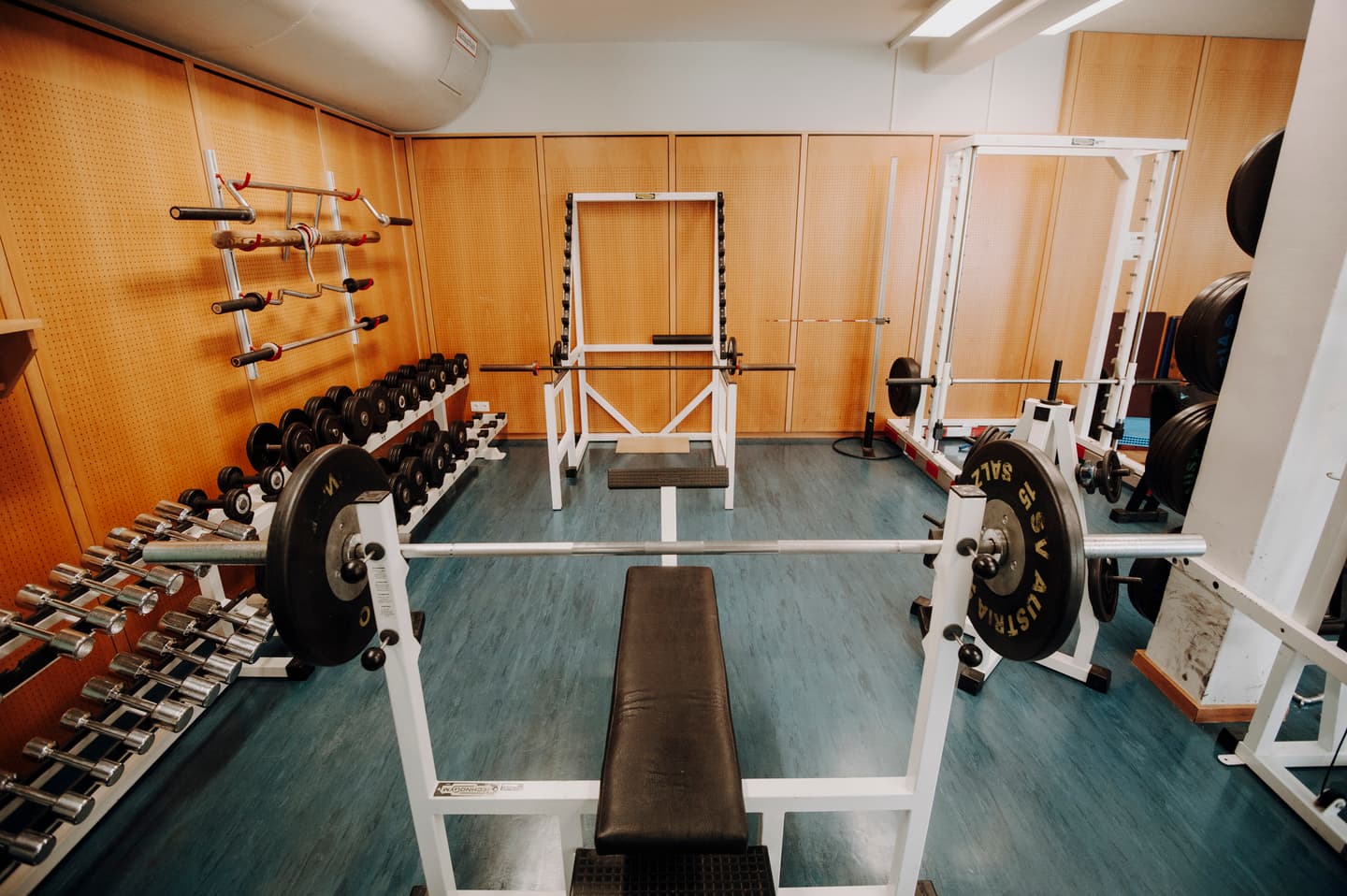 How Can I Train for Strength