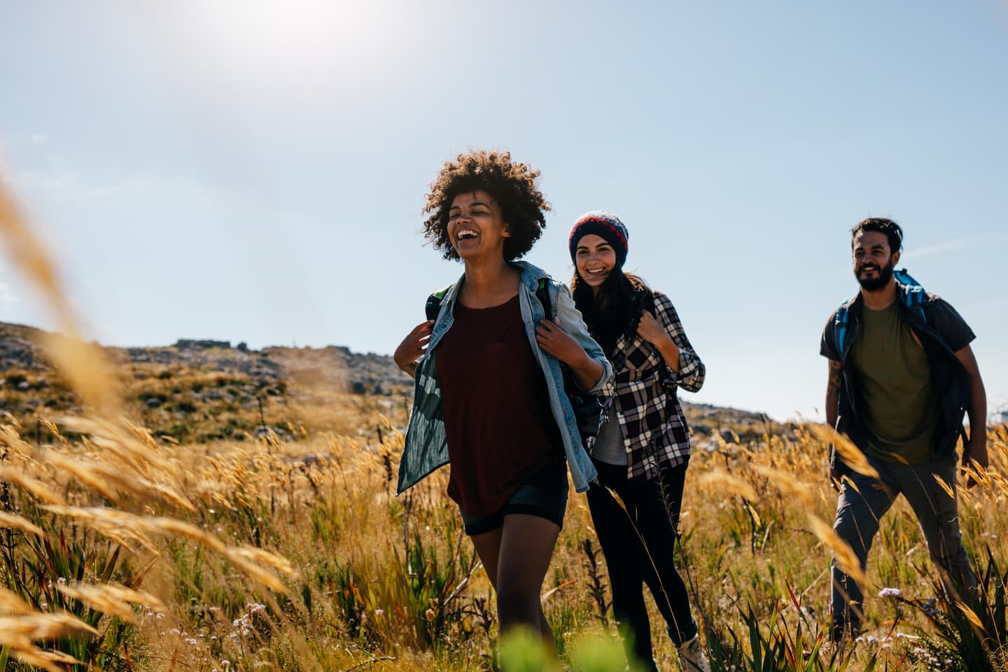 Walking Towards Health