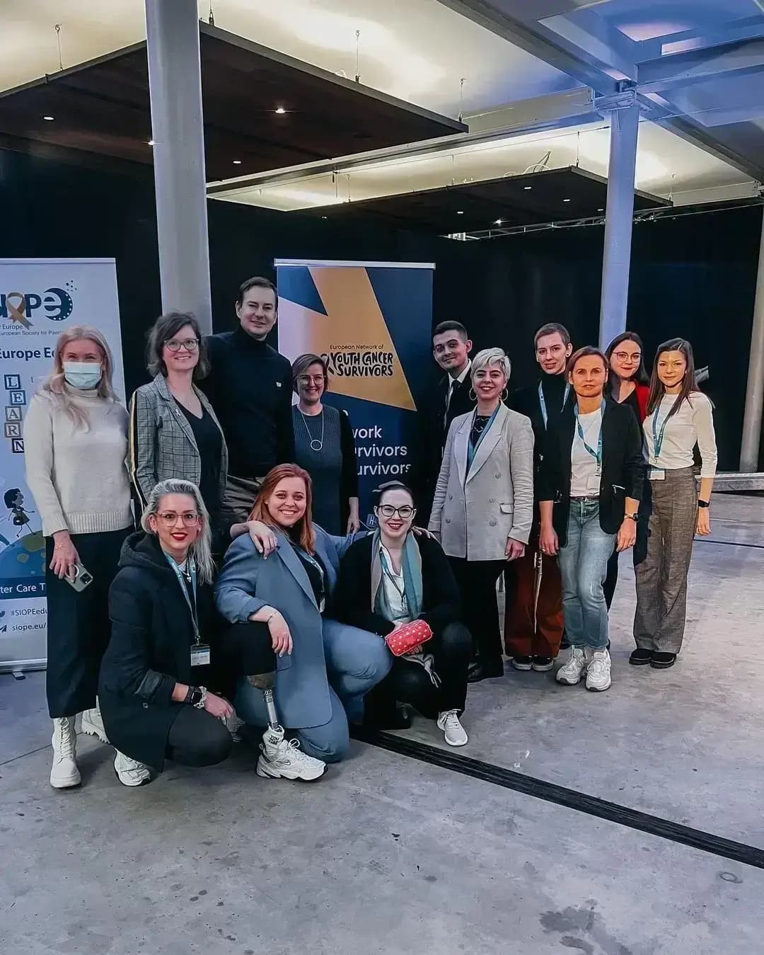 EU Mission on Cancer - Addressing the Needs of Young Cancer Survivors