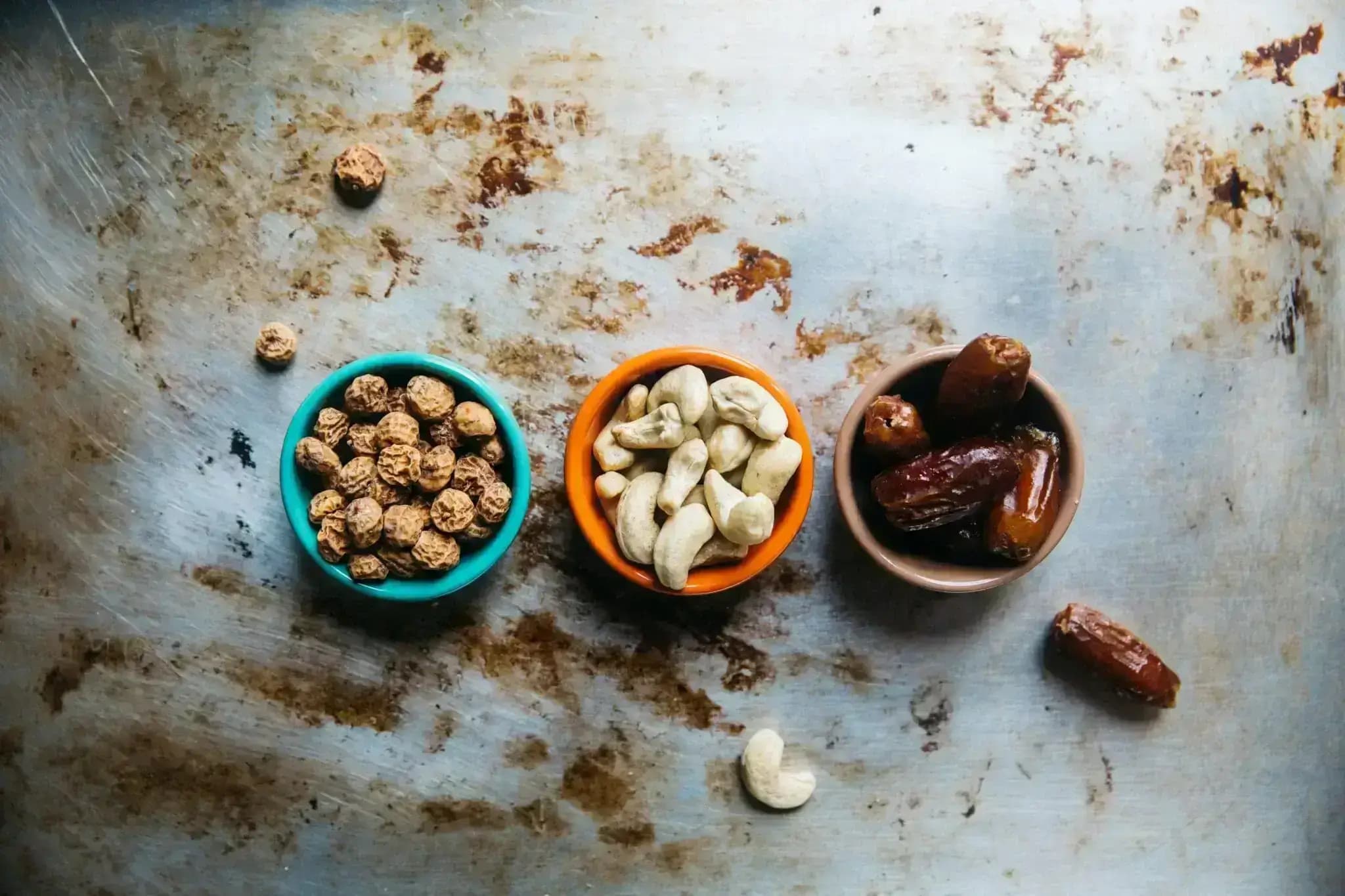 Nourishing Snacks for Cancer Patients: Trying to Boost Energy and Well-being