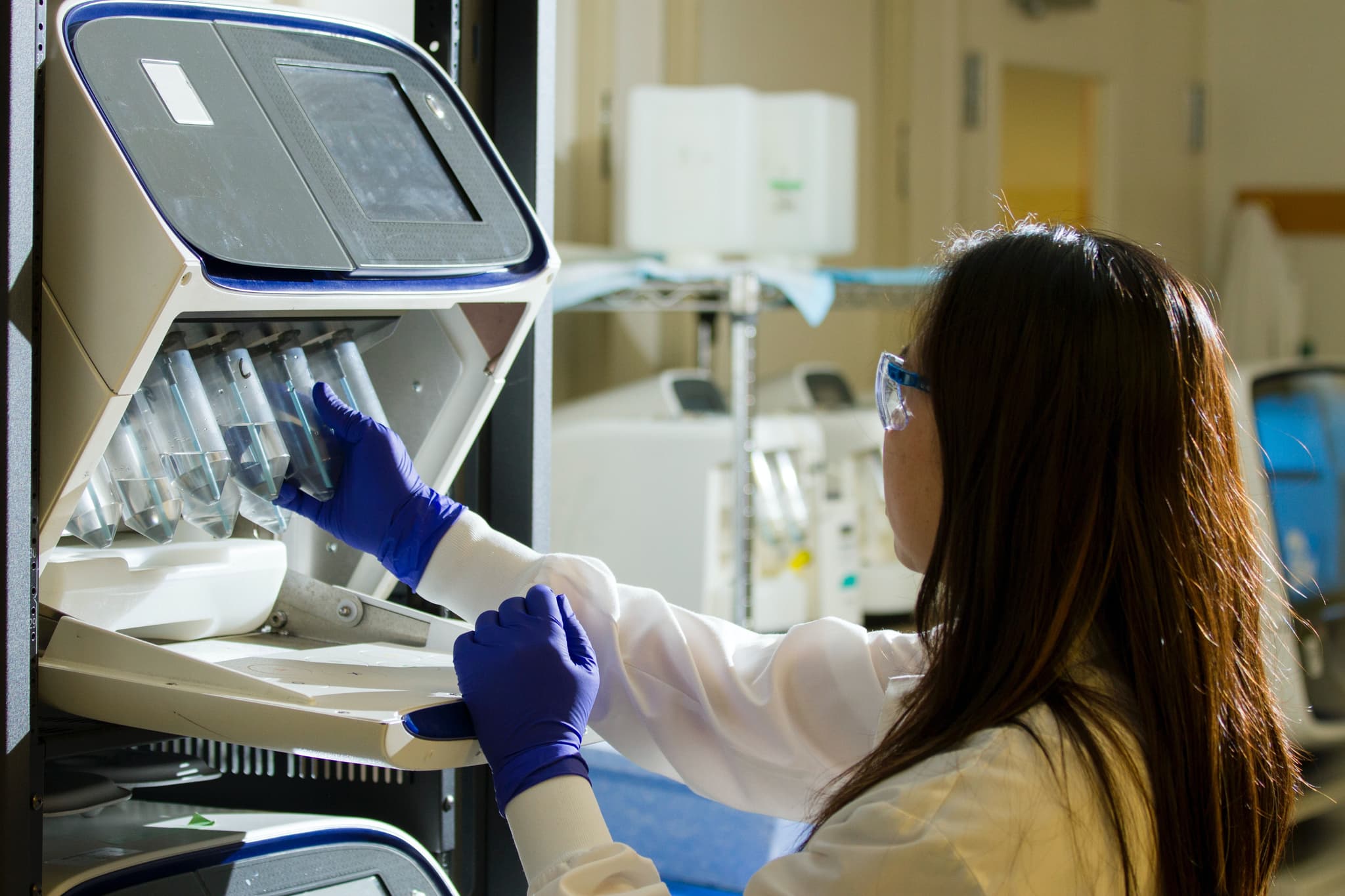 The Childhood Cancer Biobank in Sweden That Helps Improve Understanding of Tumours