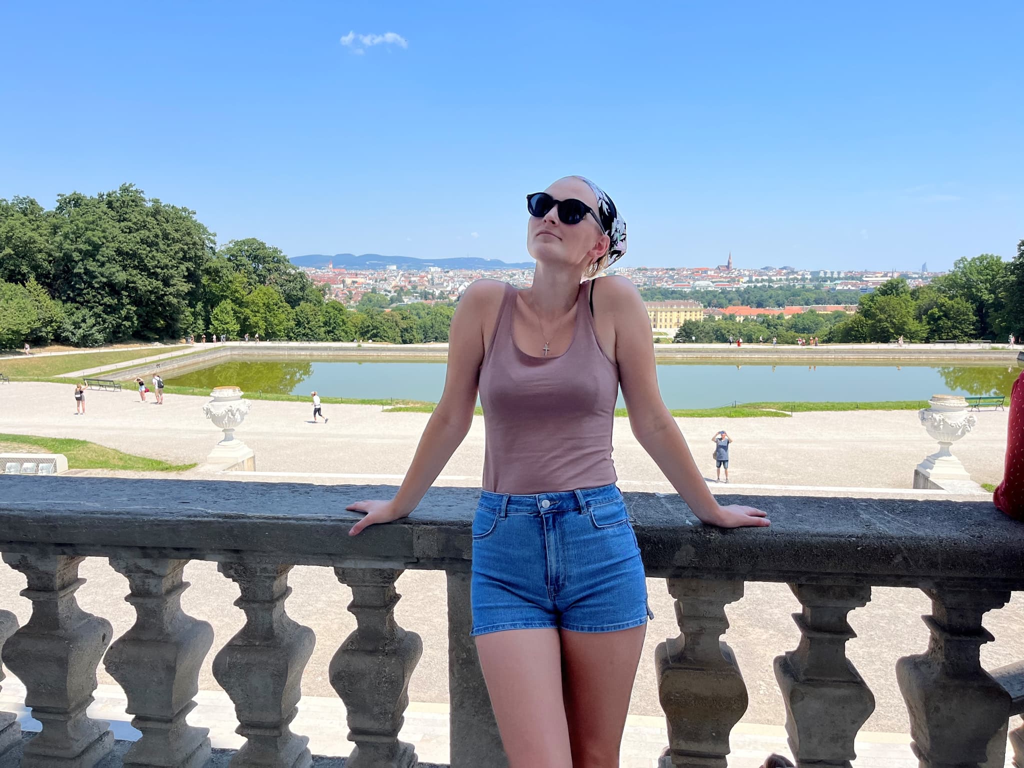 Appreciating Present: Discoveries and Inspirations of 24-year-old Aušrinė Kėvalaitė