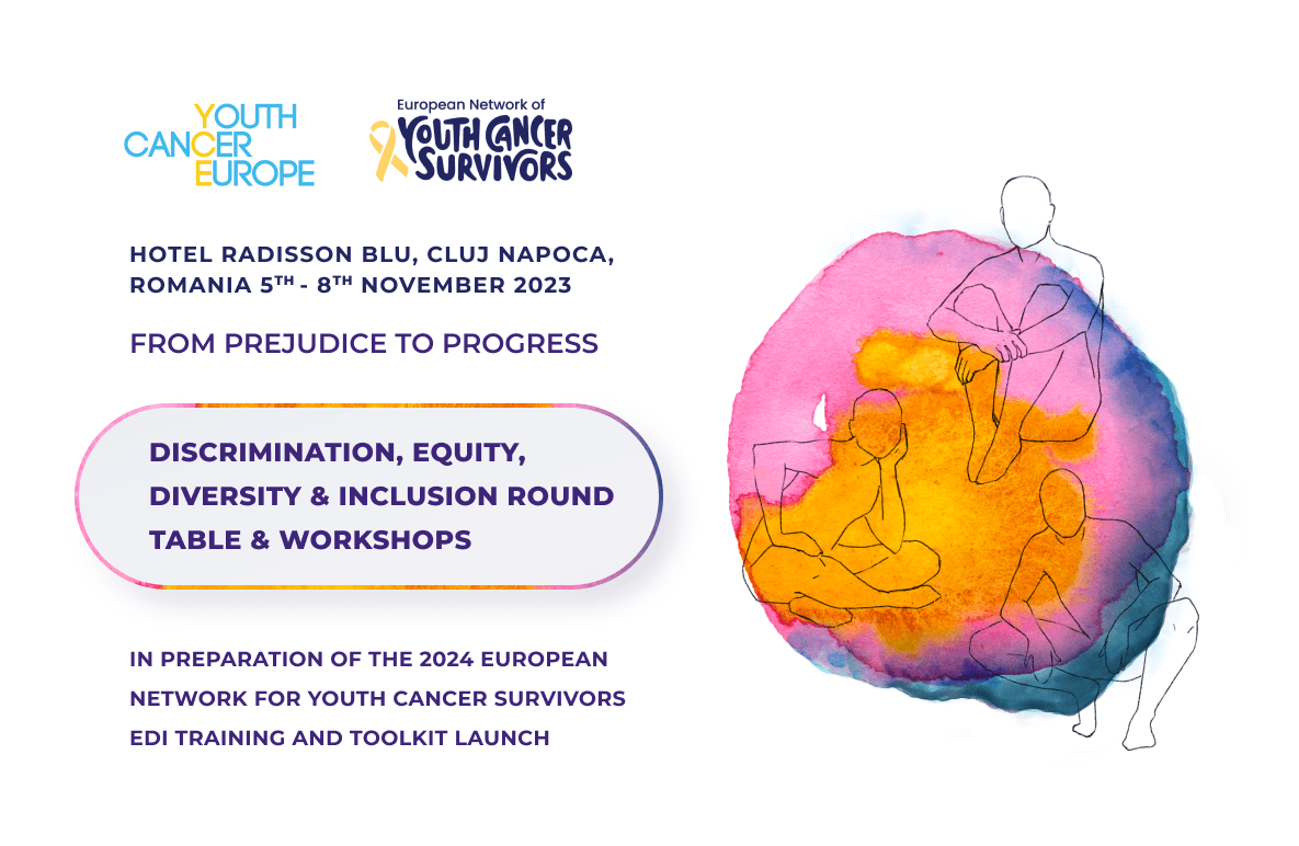From Prejudice to Progress: Discrimination, Equity, Diversity & Inclusion Round Table and Workshops