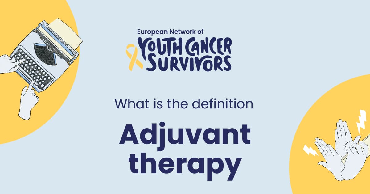 wat is adjuvante therapie?
