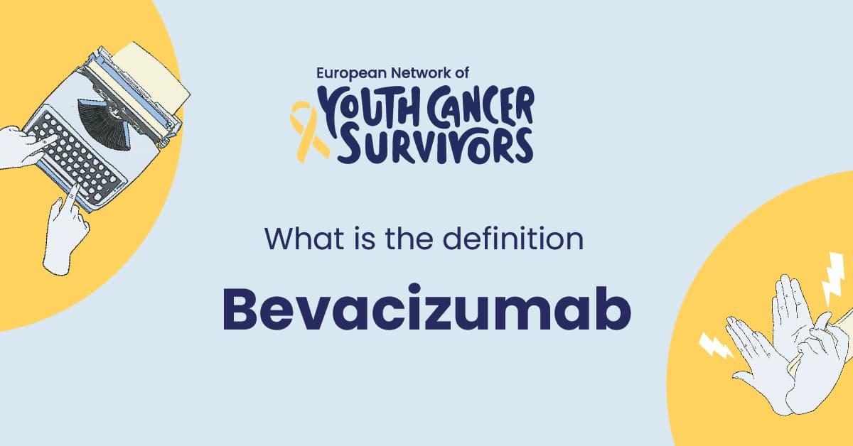 cad é bevacizumab?