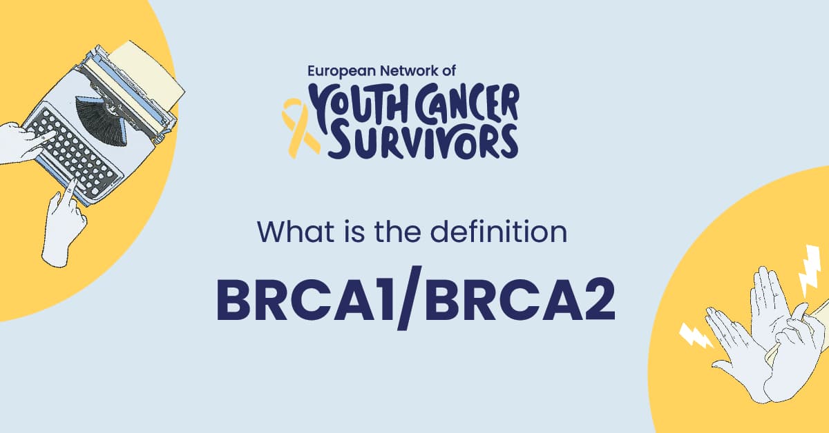 kas yra brca1/brca2?