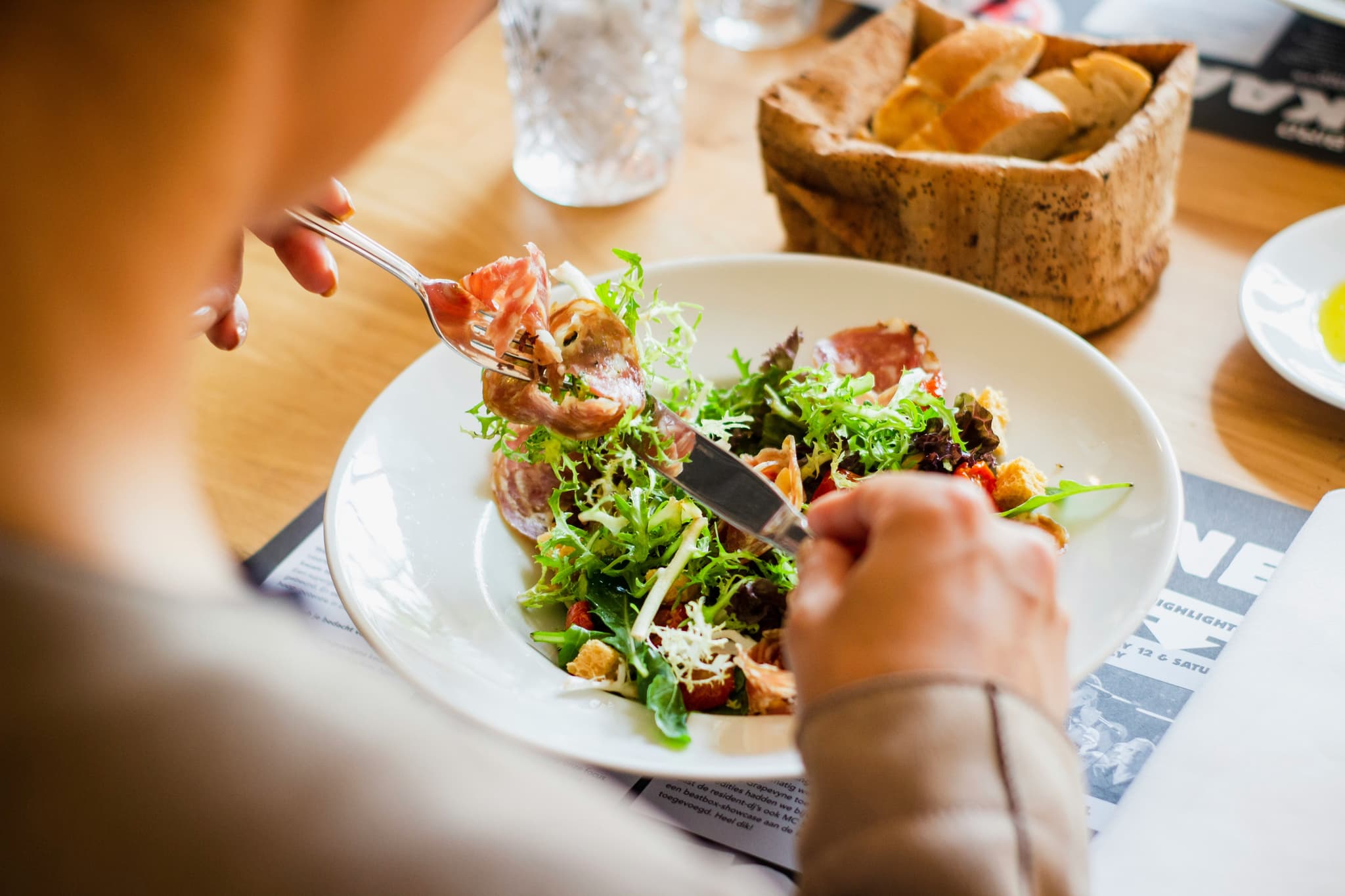 Dietary Patterns and Their Associations with Sociodemographic and Lifestyle Factors in Adult Survivors of Childhood Cancer: A Cross-Sectional Study