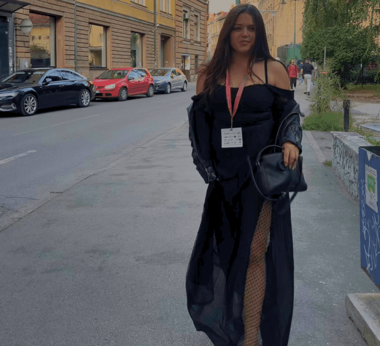 Iva Korovič Histiocytosis survivor